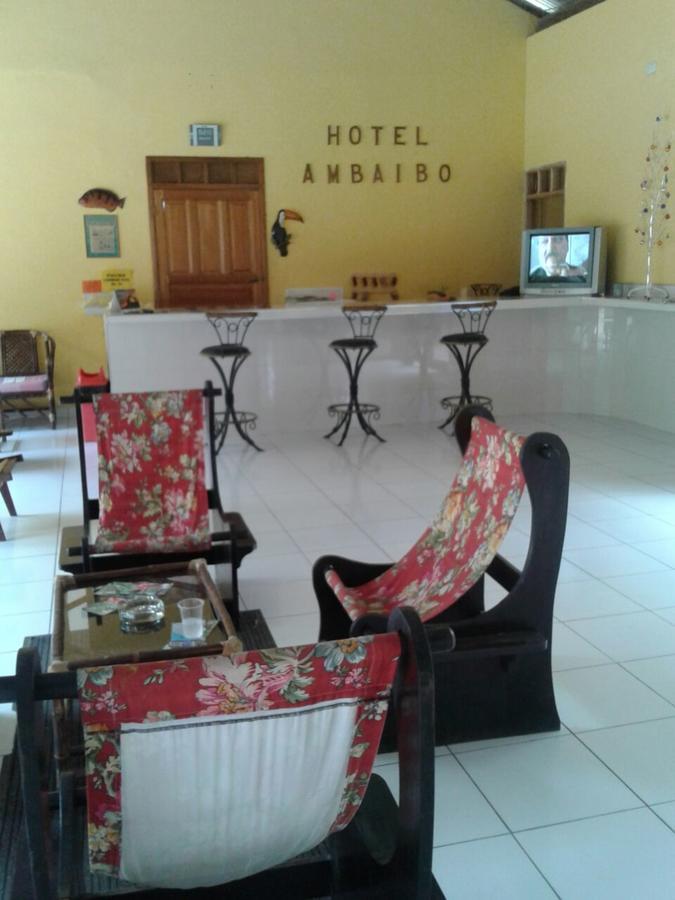 Hotel Ambaibo Рурренбак Екстер'єр фото